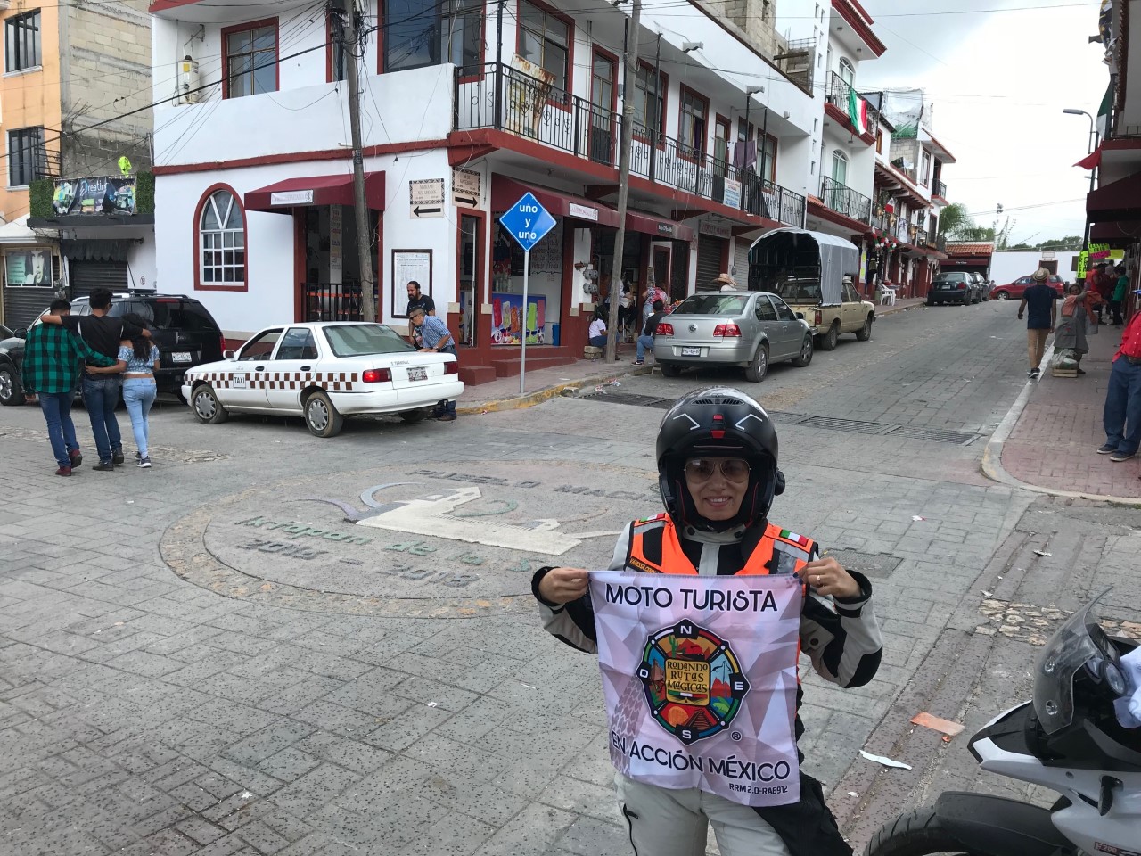 Paseo dominical 16 sept 2018