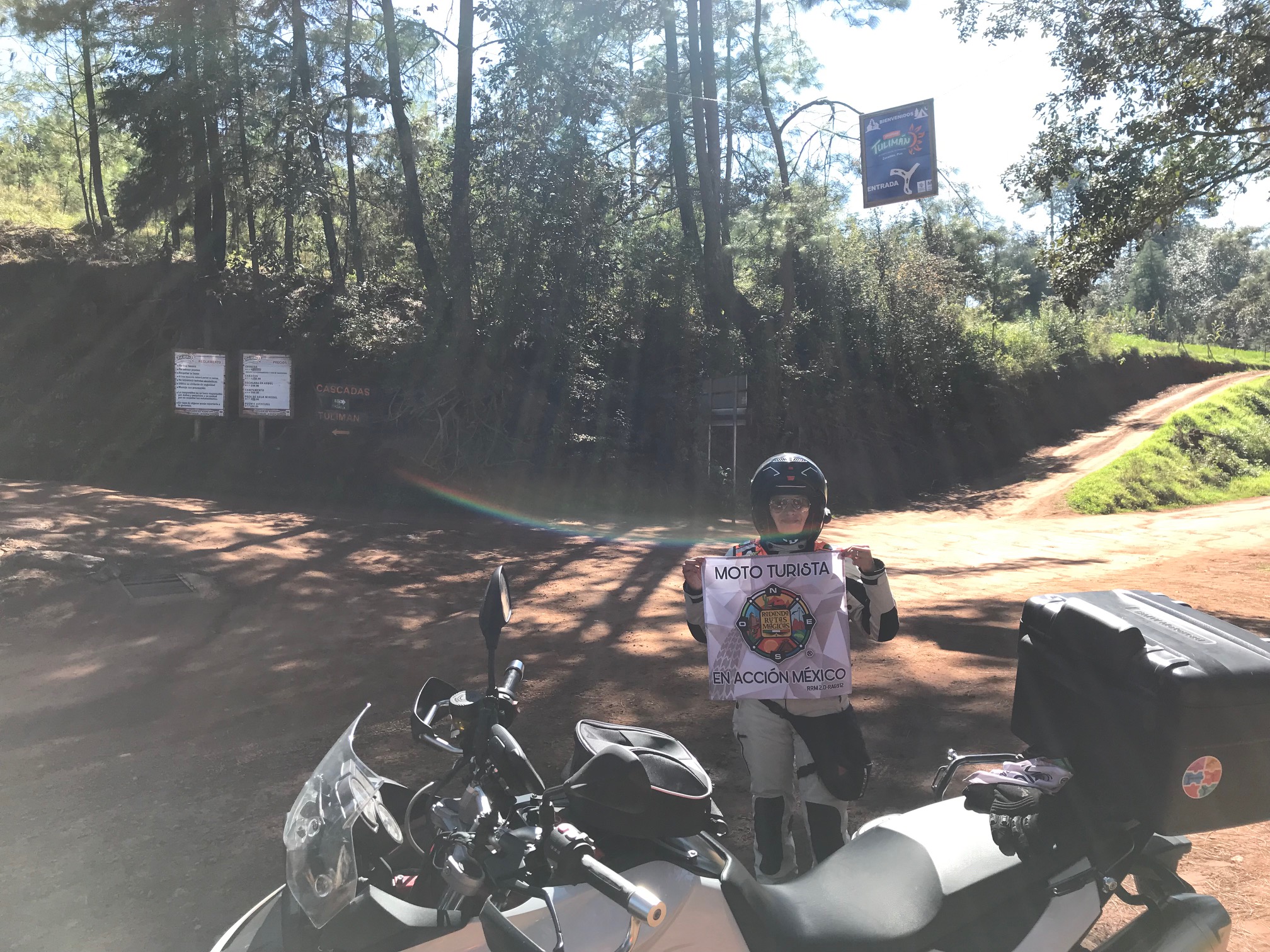 Paseo dominical a Puebla.