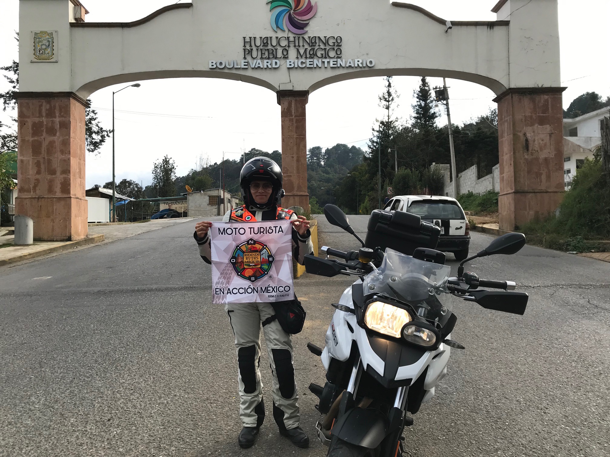 Paseo dominical a Puebla.