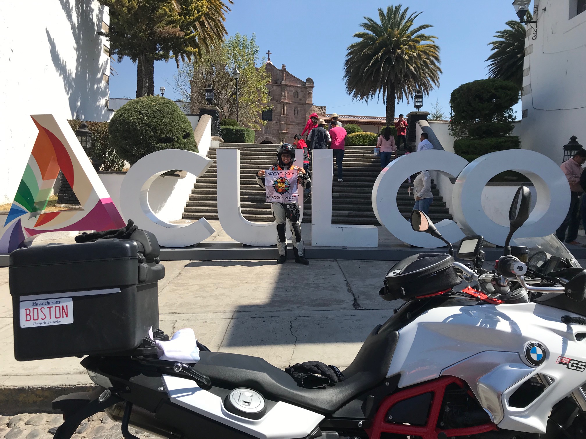 Rodada dominical 03 febrero 2019