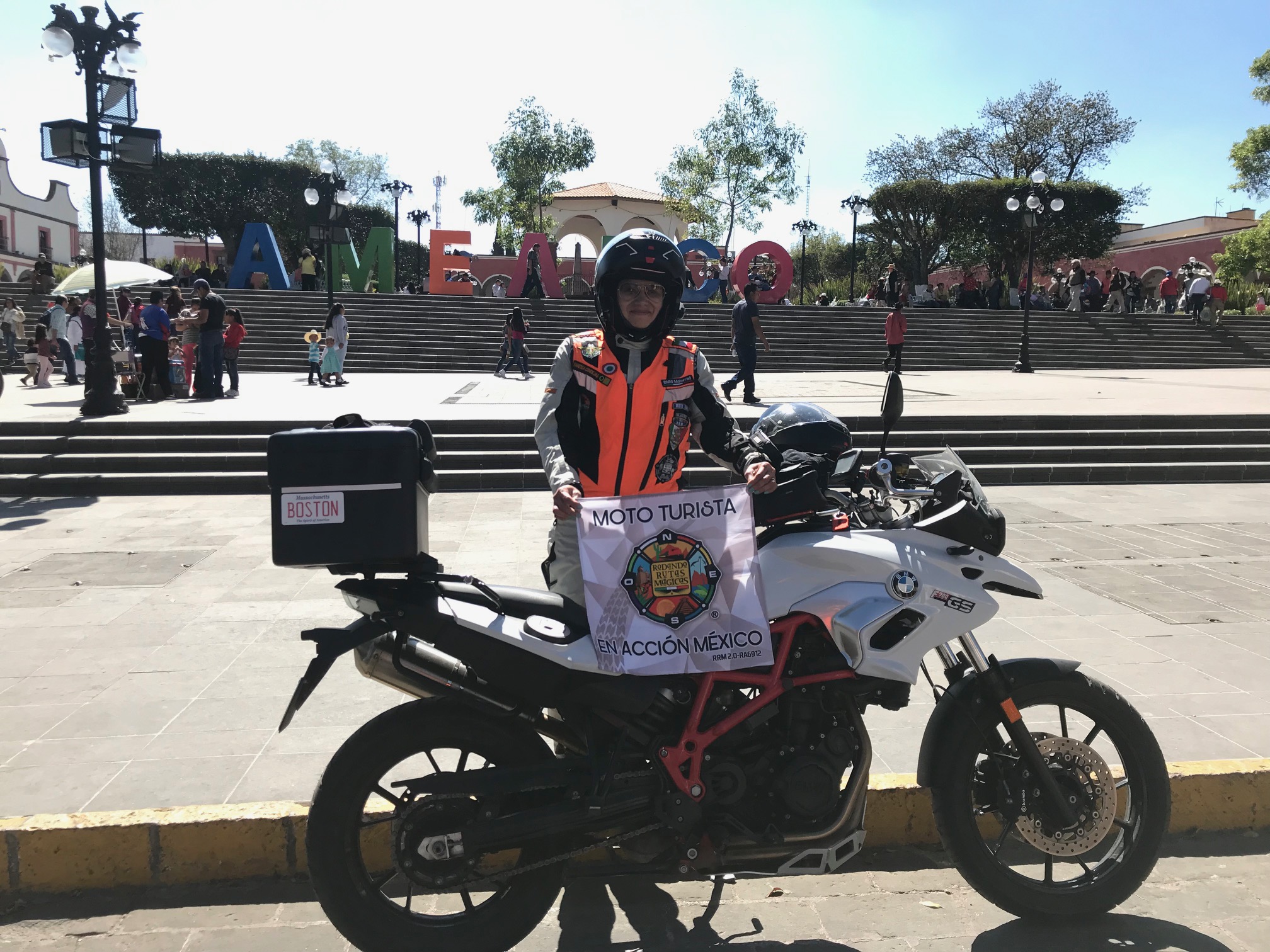 Rodada dominical 03 febrero 2019