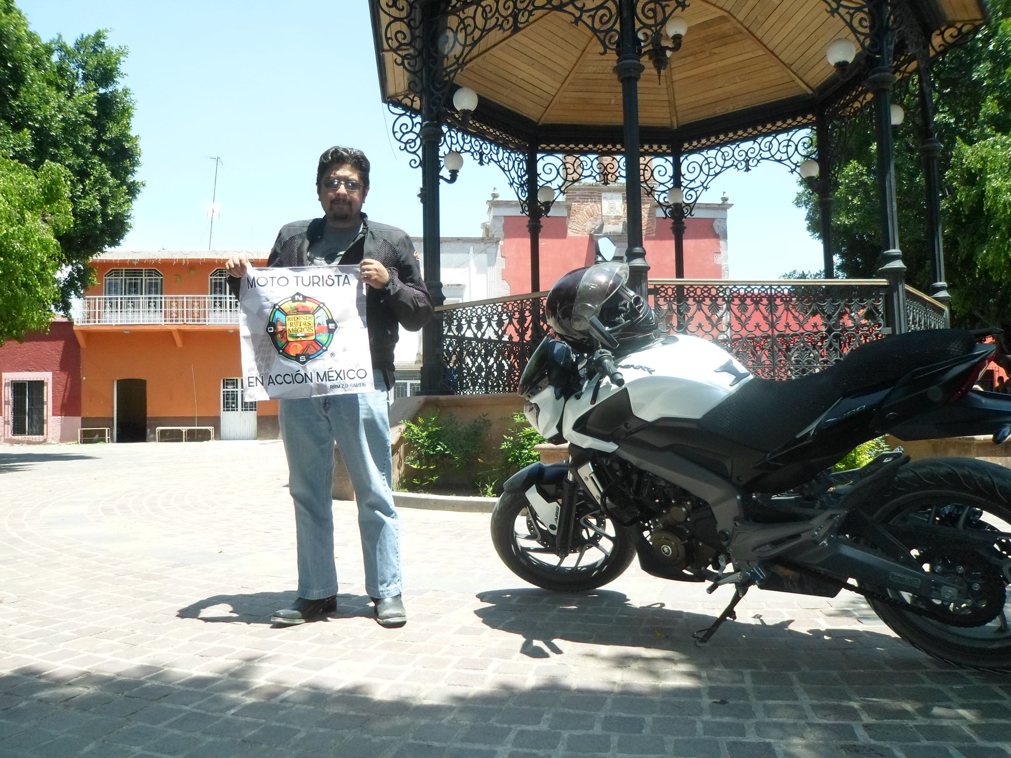 Viaje express un sabado al medio día