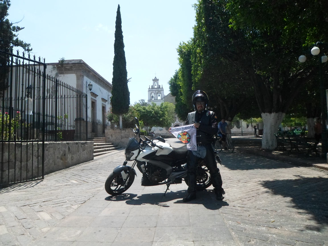 Cuitzeo Pueblo Magico