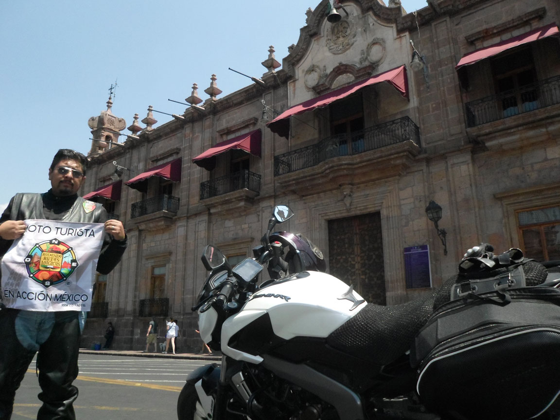 Morelia, Capital de Michoacán