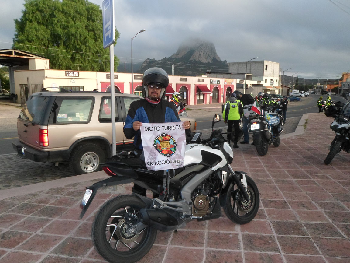 Bernal, pueblo mágico