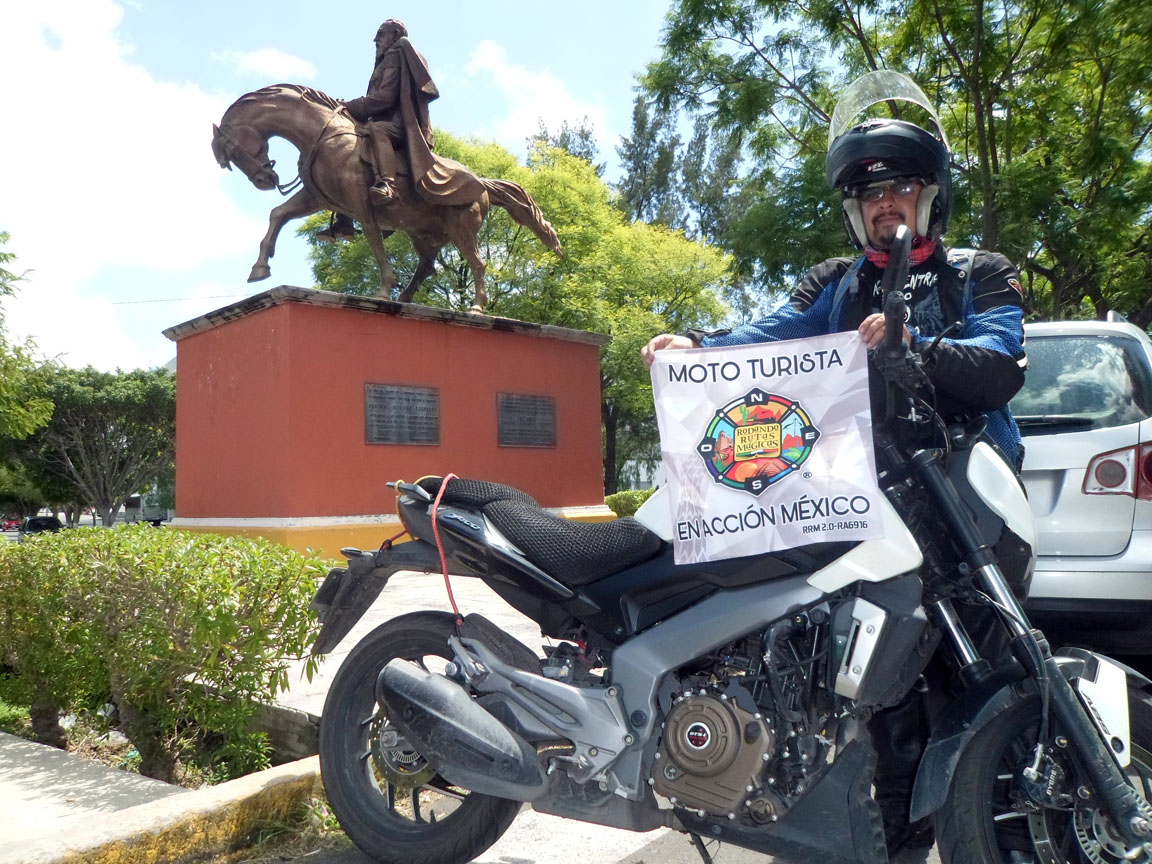 En el Cerro de las Campanas