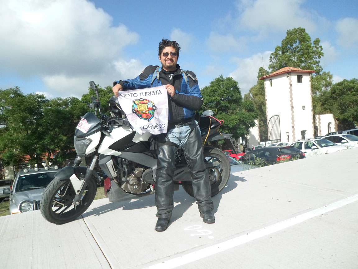 Parque Nacional el Cimatorio