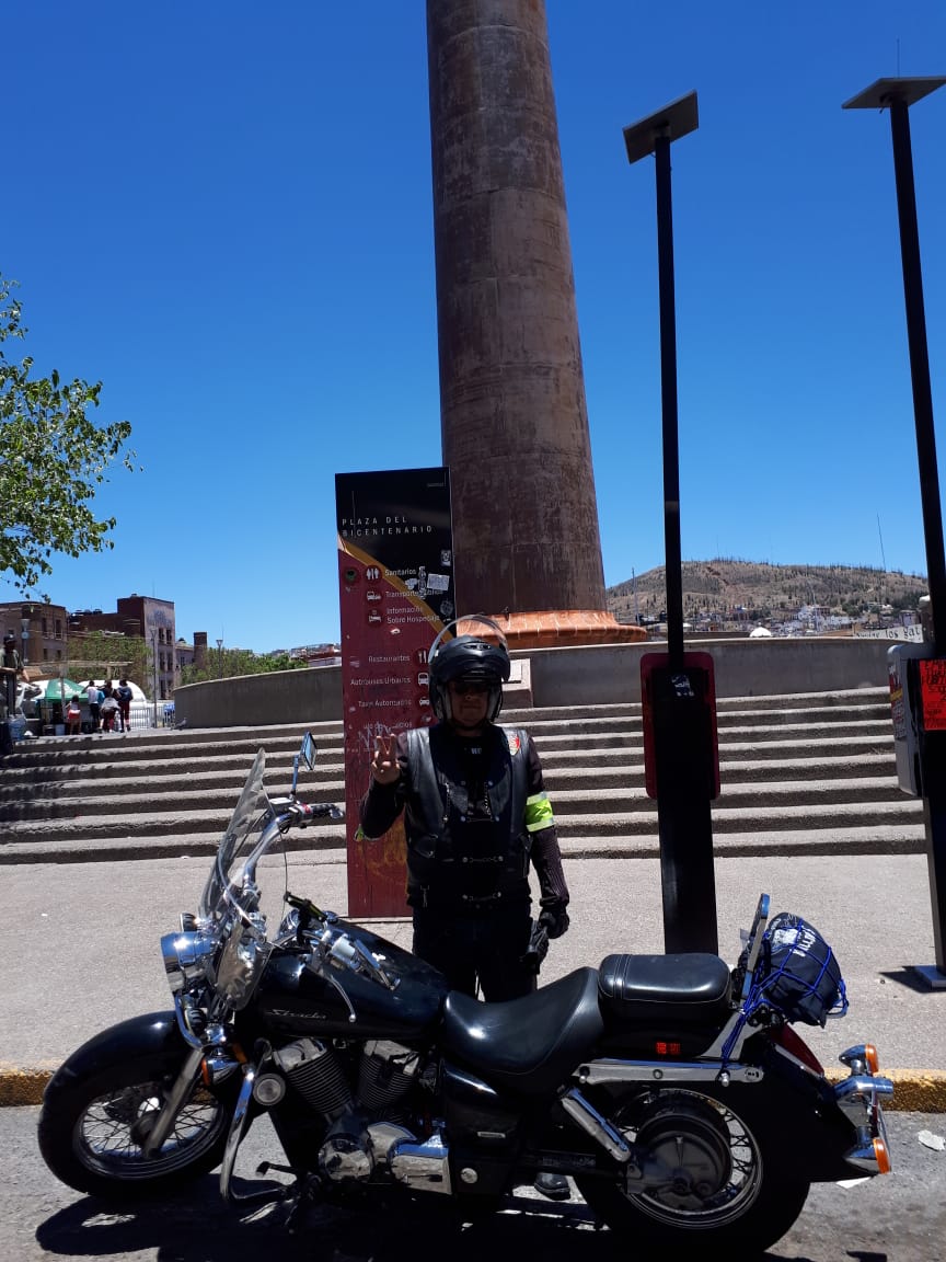 Plaza Bicentenario