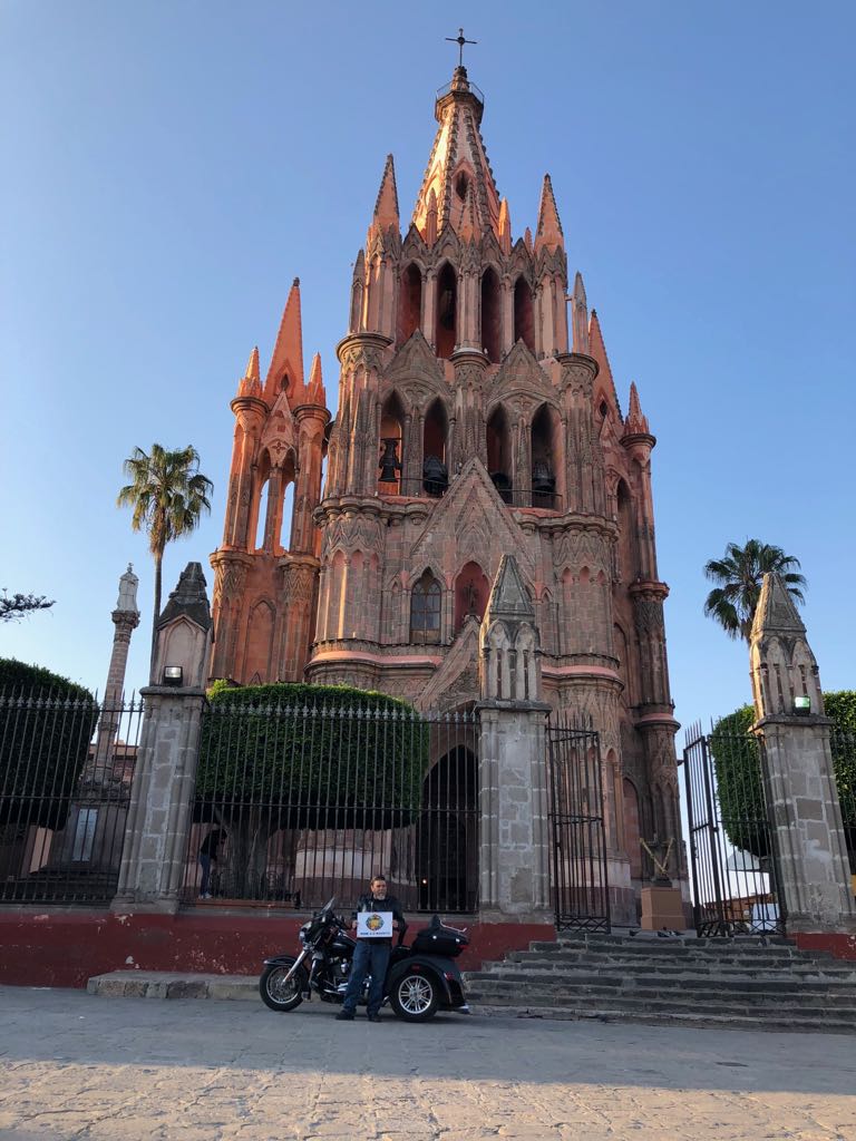 SAN MIGUEL DE ALLENDE