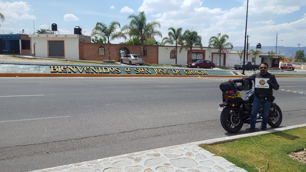 San José de García