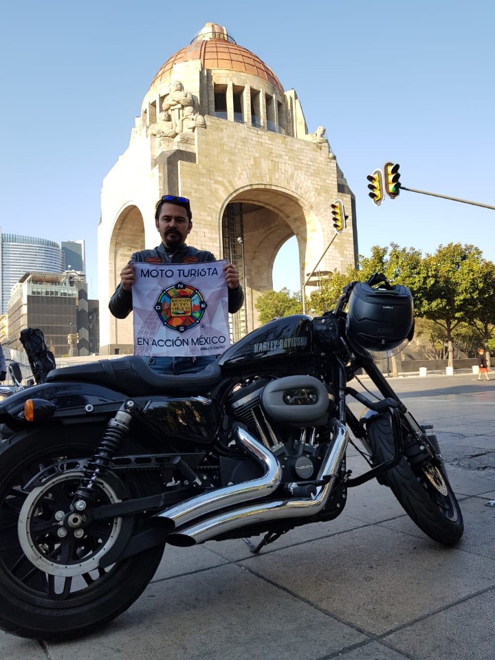 Monumento revolución