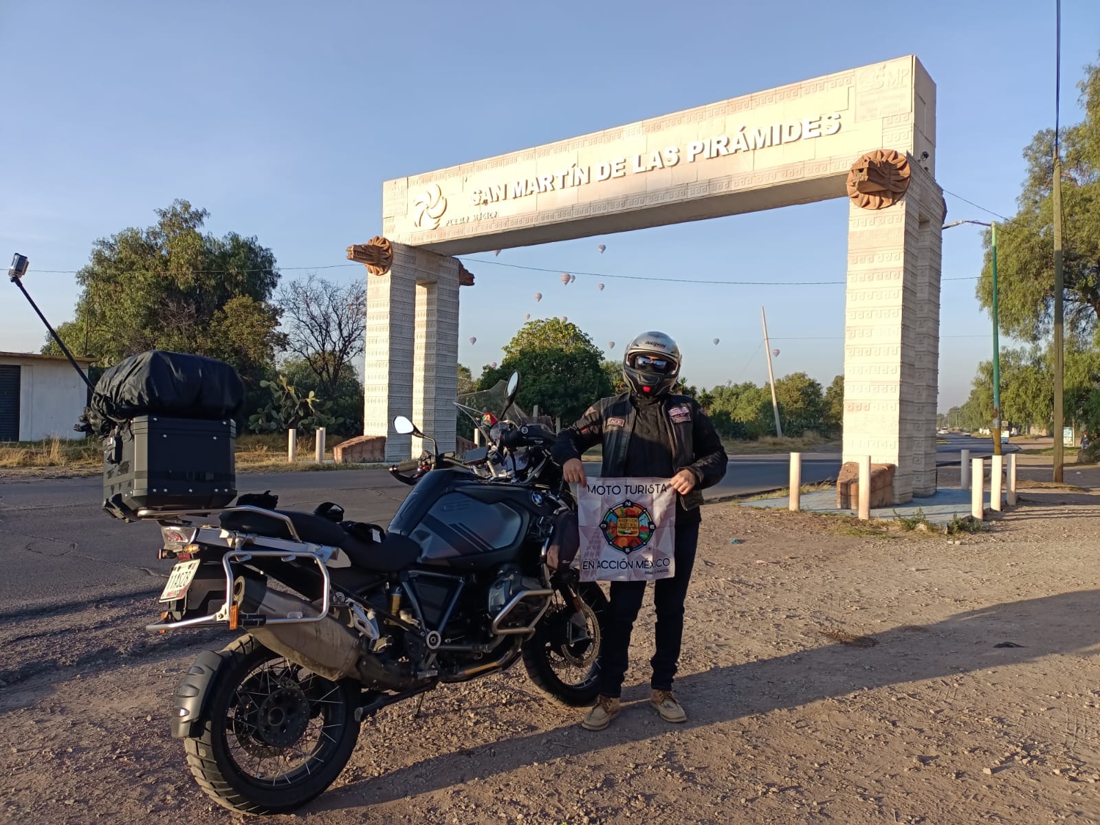 San Martín de las Pirámides