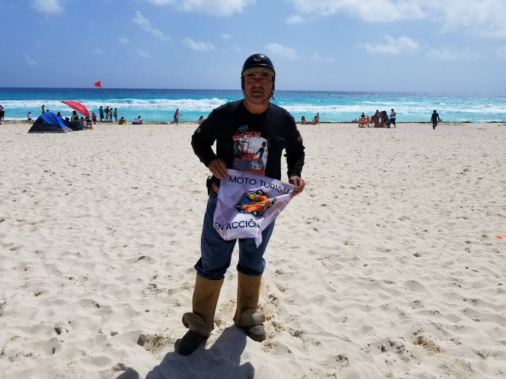 México mar y Arena.