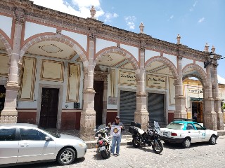 Pueblos magicos