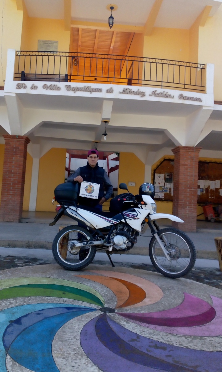 Capulalpan de Mendes Oax.