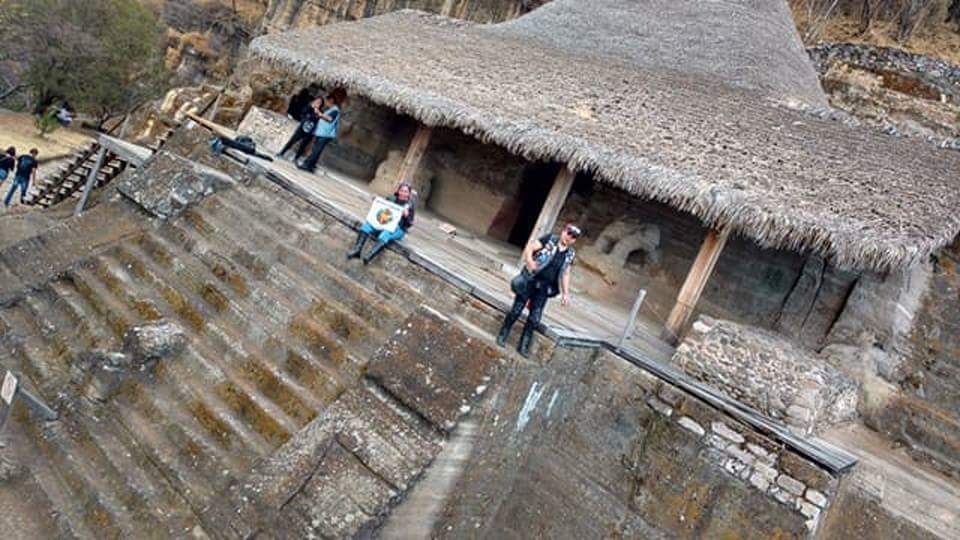 Zona Arqueologica Malinalco
