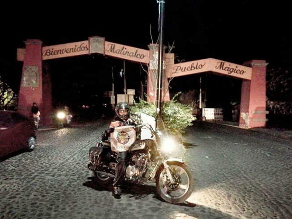 Pueblo Magico de Malinalco