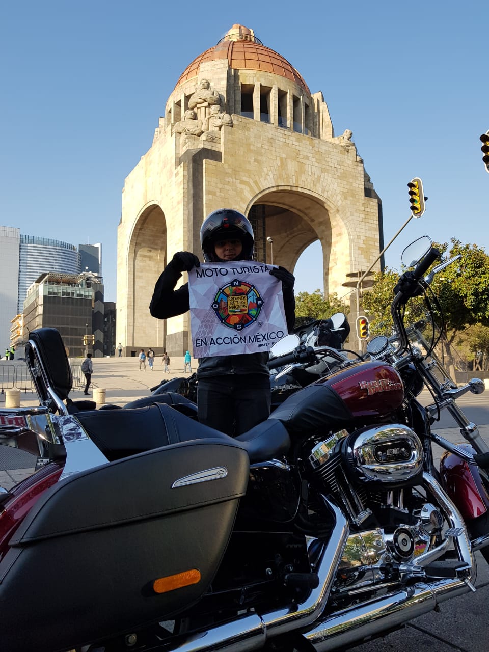 Monumento a la Revolución