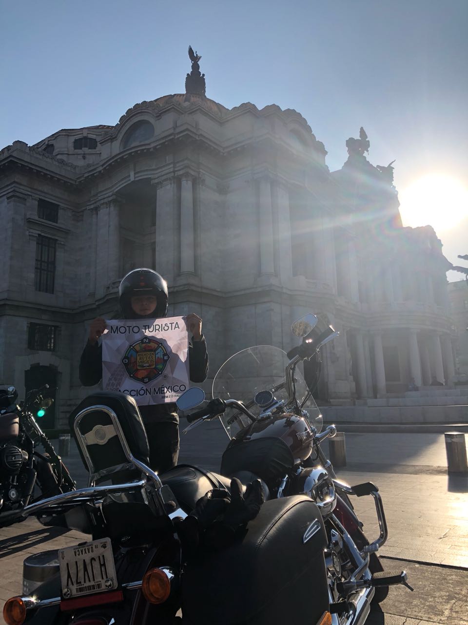 Palacio de Bellas Artes