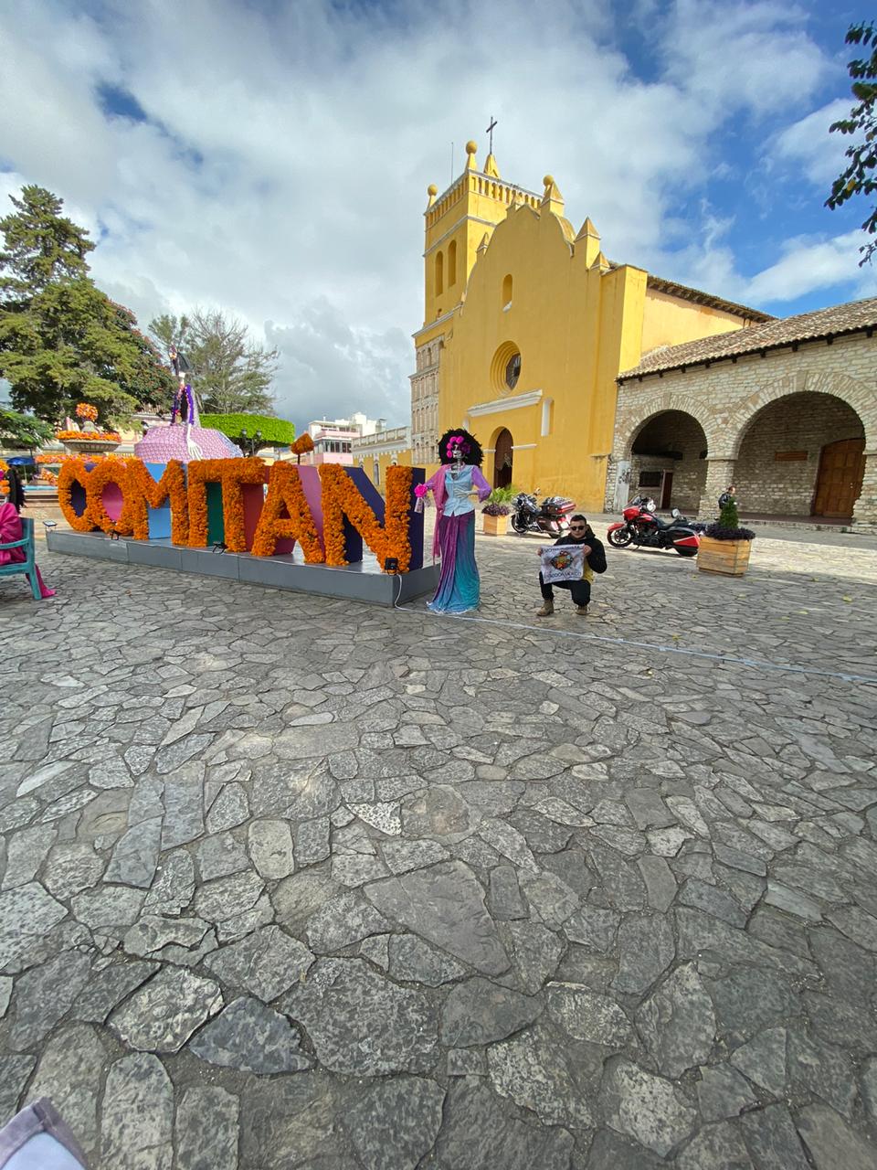 Comitán