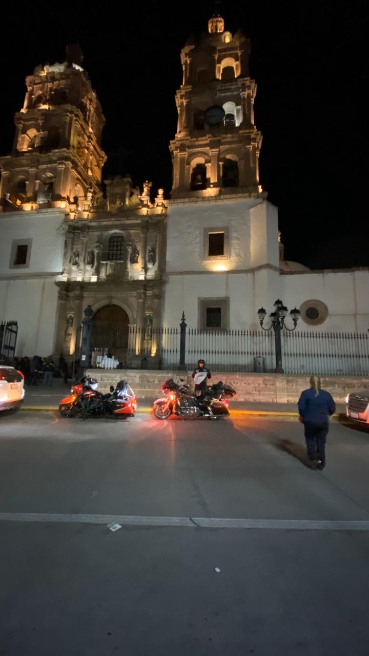 En Victoria de Durango