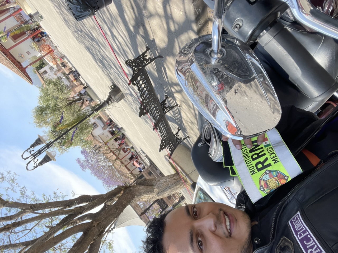 En el centro de Santa Clara