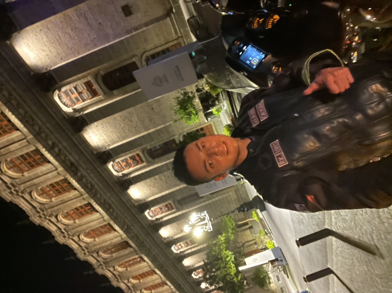 En el centro de Guadalajara