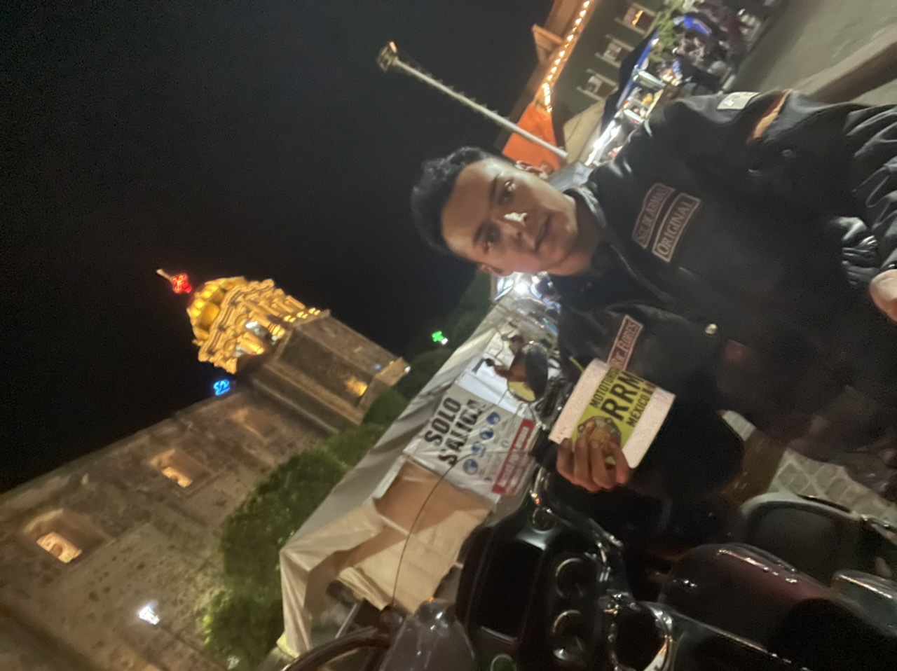 En el centro de Tequila