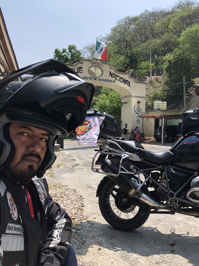 Grutas de Cacahuamilpa