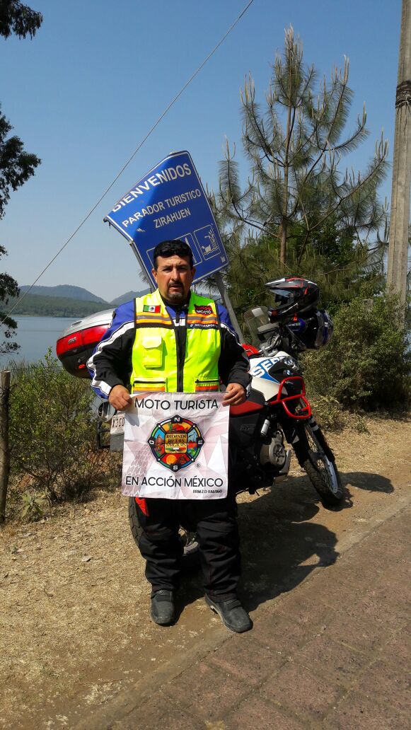 MA Laguna de Zirahuen