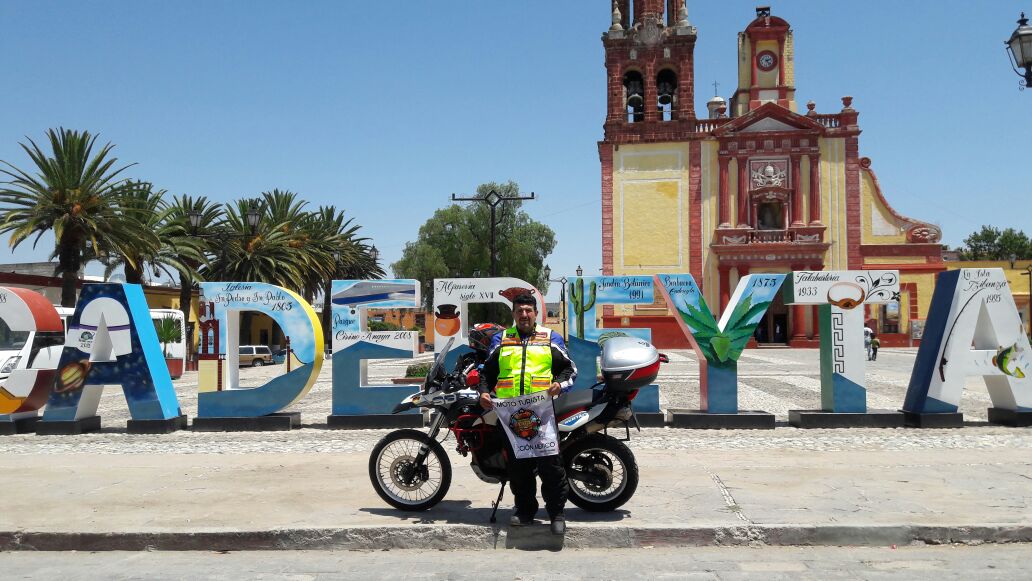 PM Cadereyta de Montes