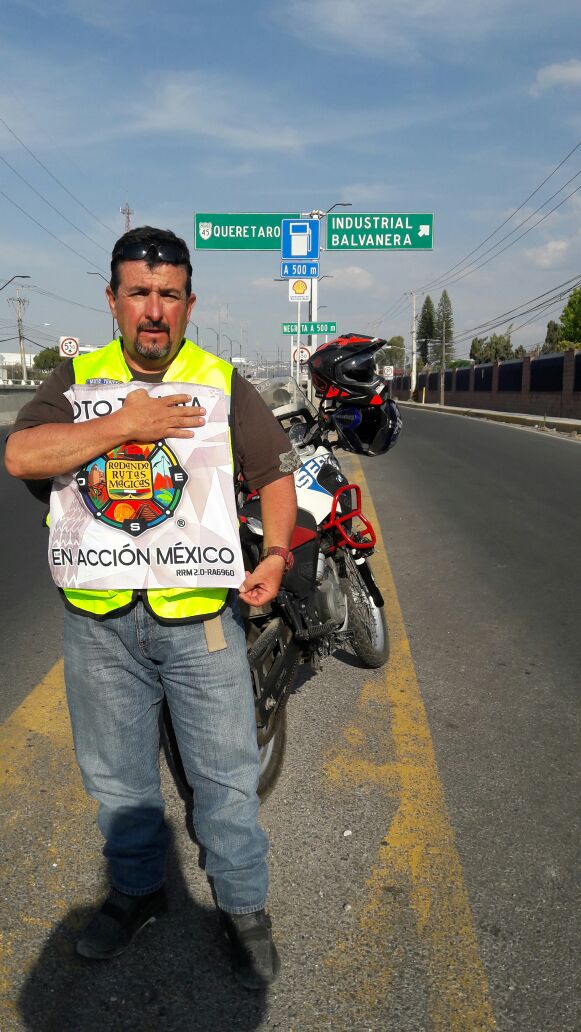 CF Panamericana Carretera 45