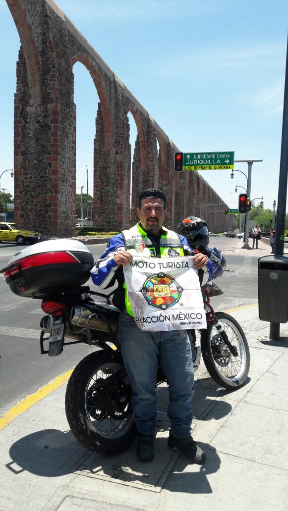EM Acueducto de Queretaro