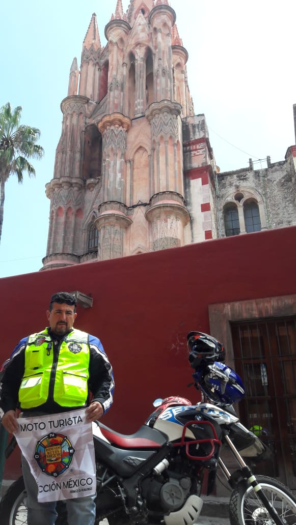 IGLESIA DE SAN MIGUEL DE ALLENDE