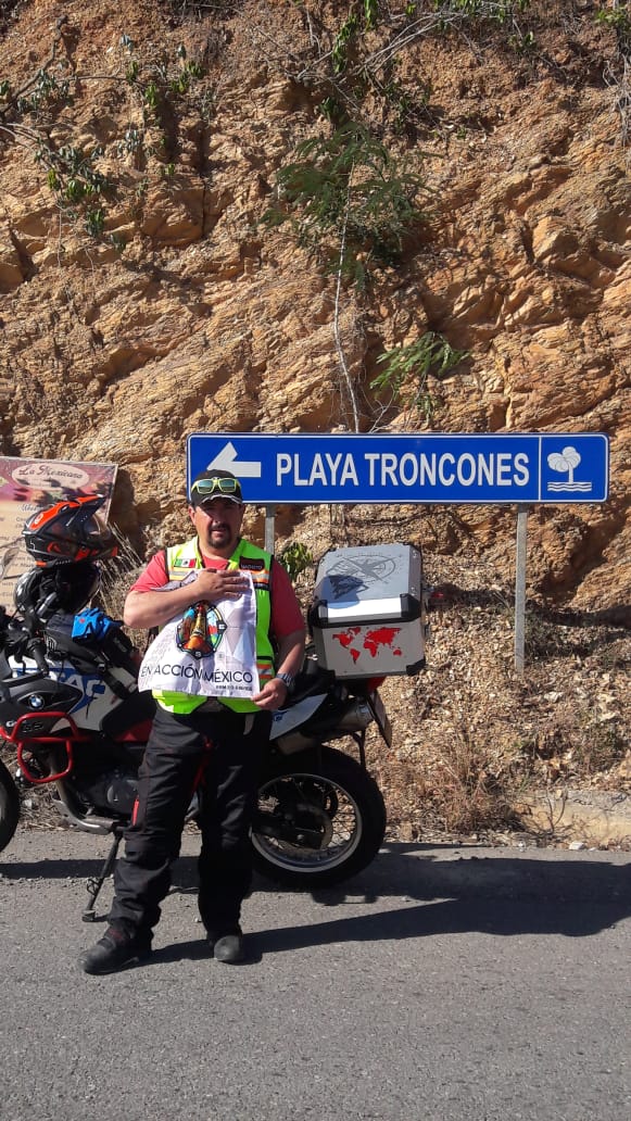 TRONCONES