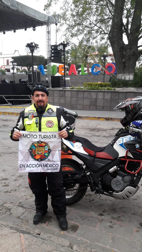 Rodada a San Luis Potosi