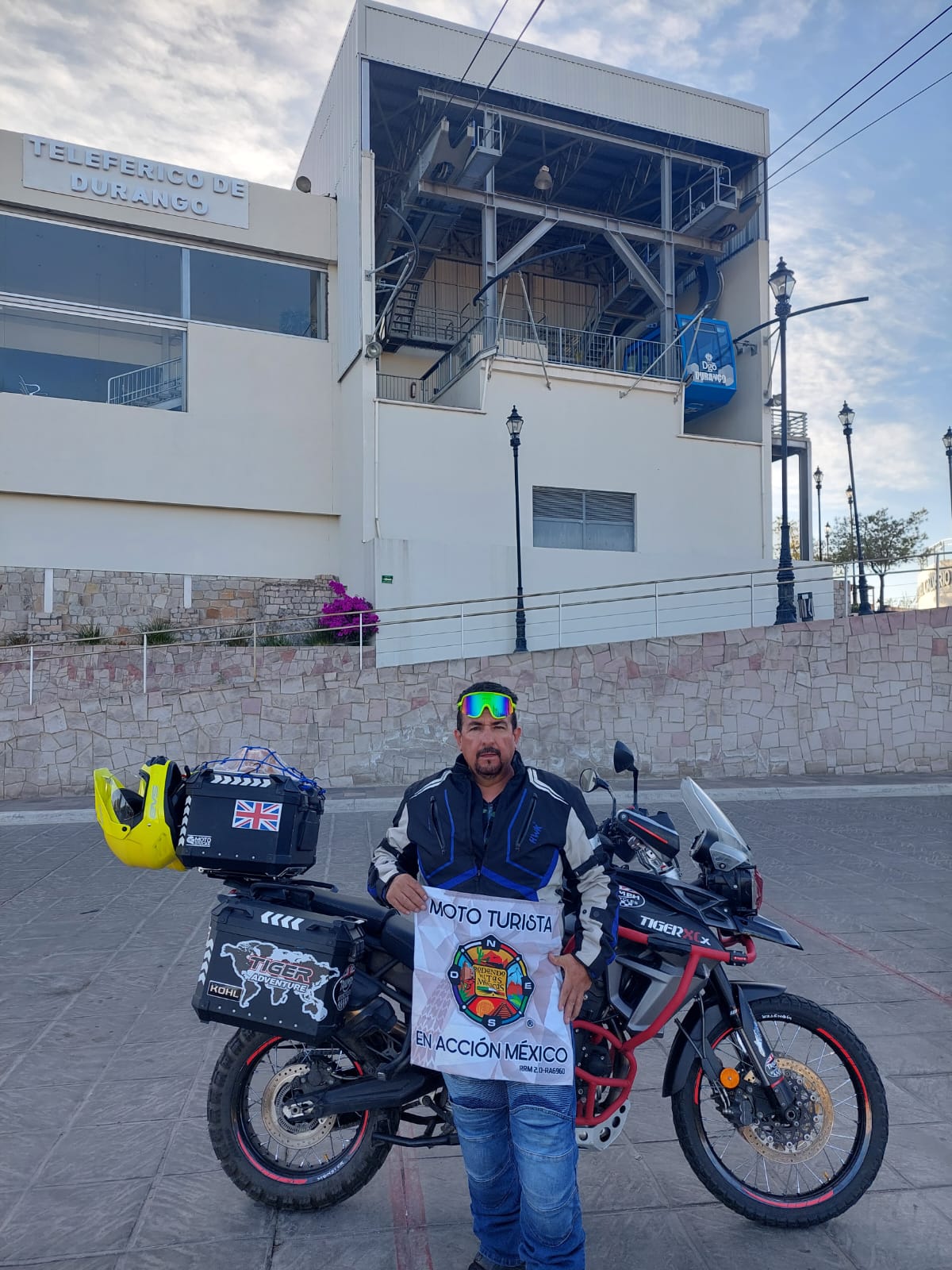 TELEFERICO DE DURANGO