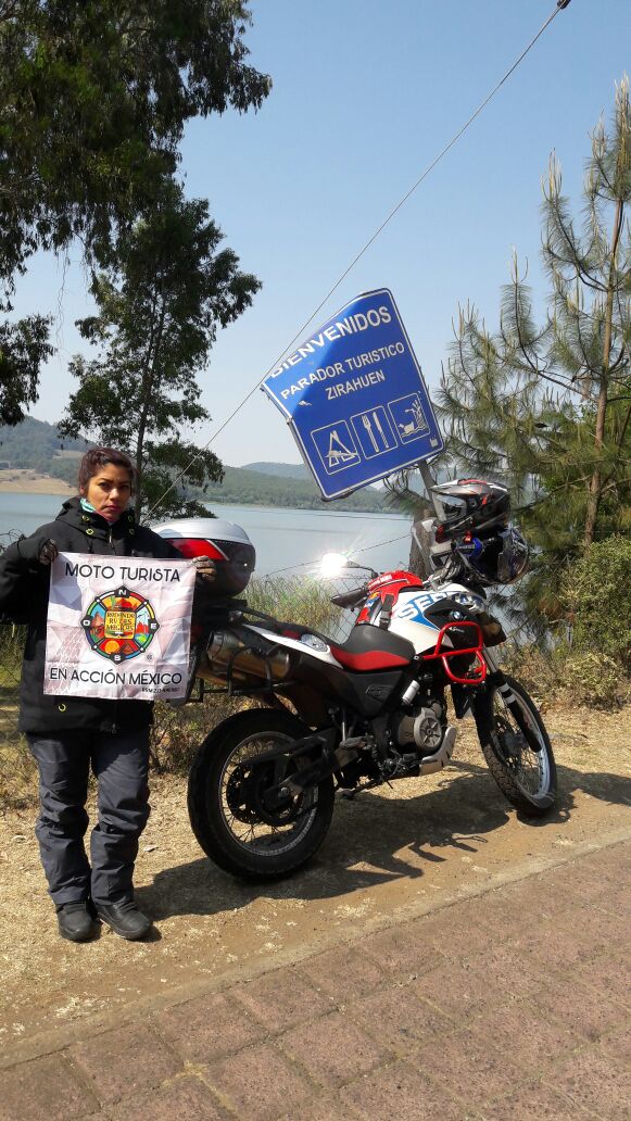 MA Laguna de Zirahuen