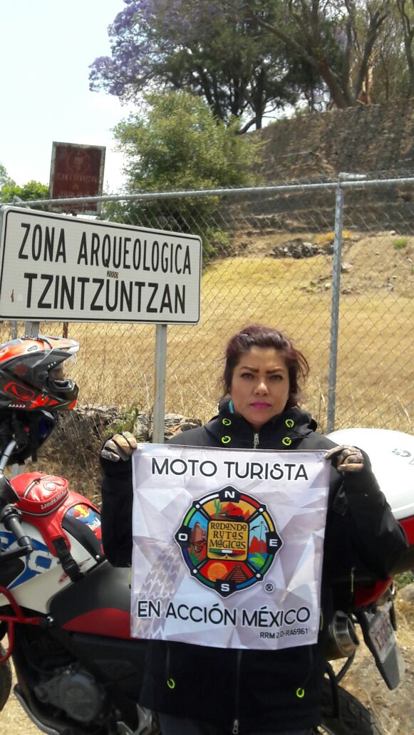 MP Zona Arqueologiza Tzintzuntzan