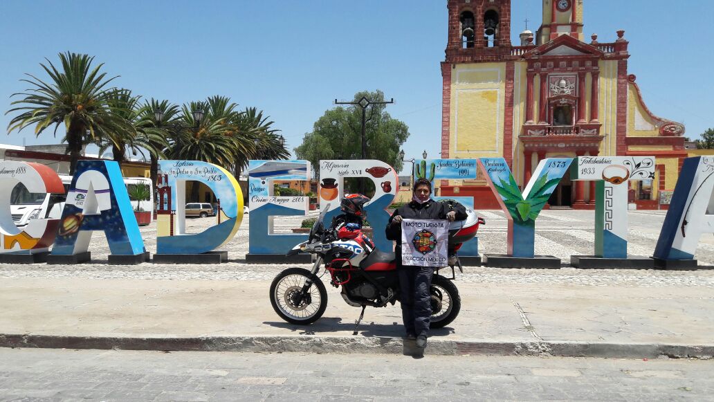 PM Cadereyta de Montes