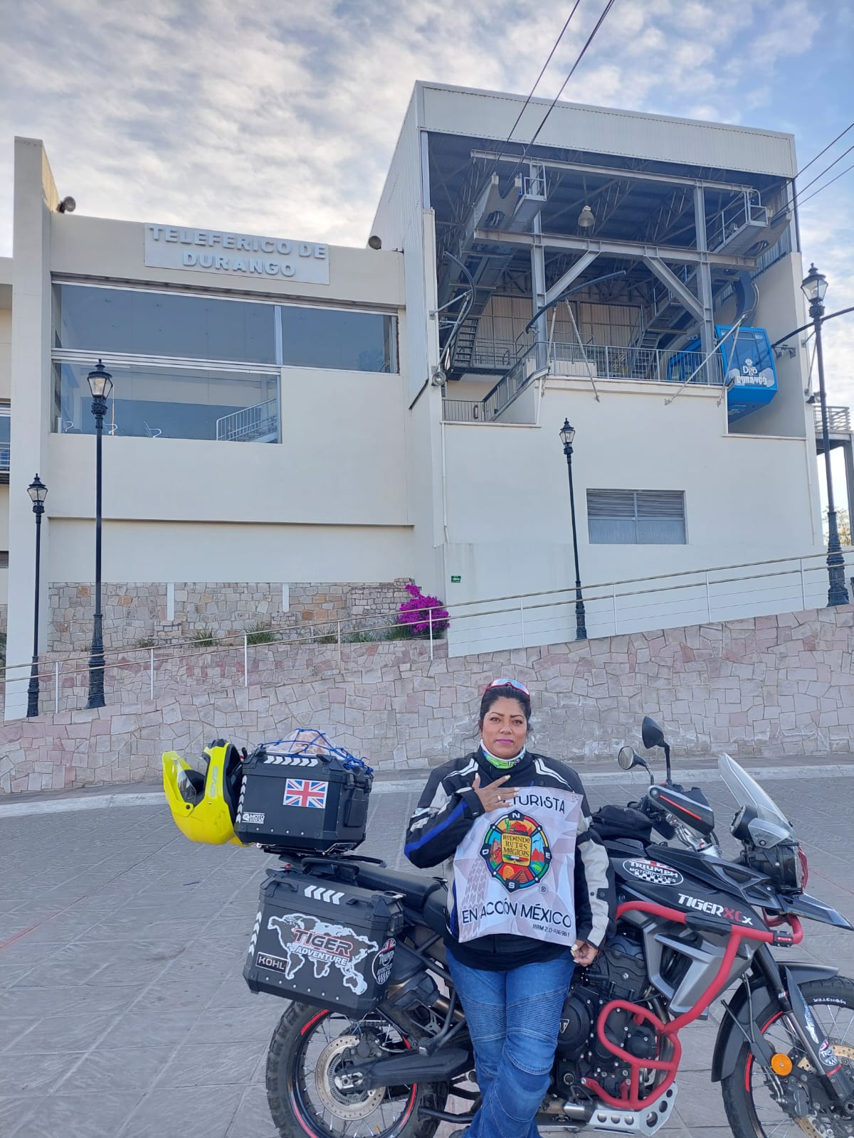 TELEFERICO DE DURANGO