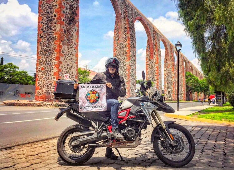 MEXICO COLONIAL SANTIAGO DE QUERETARO