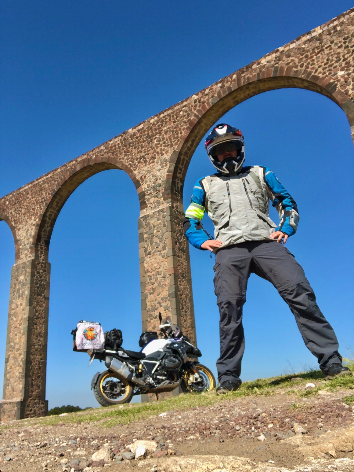 Arcos del padre Tembleque