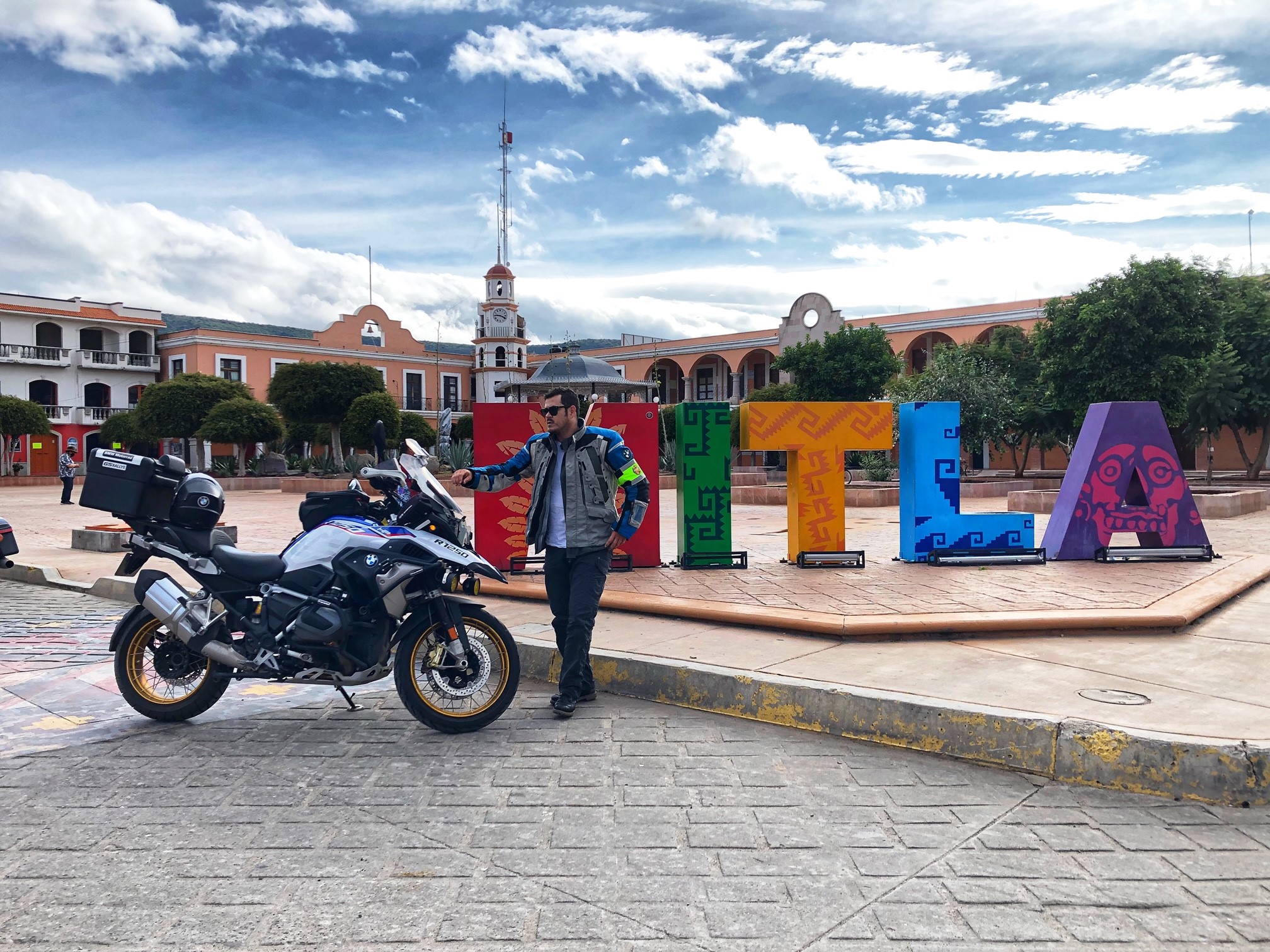 MITLA OAXACA