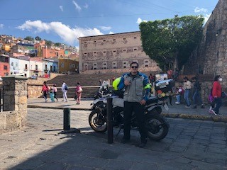 Alohondiga de Granaditas