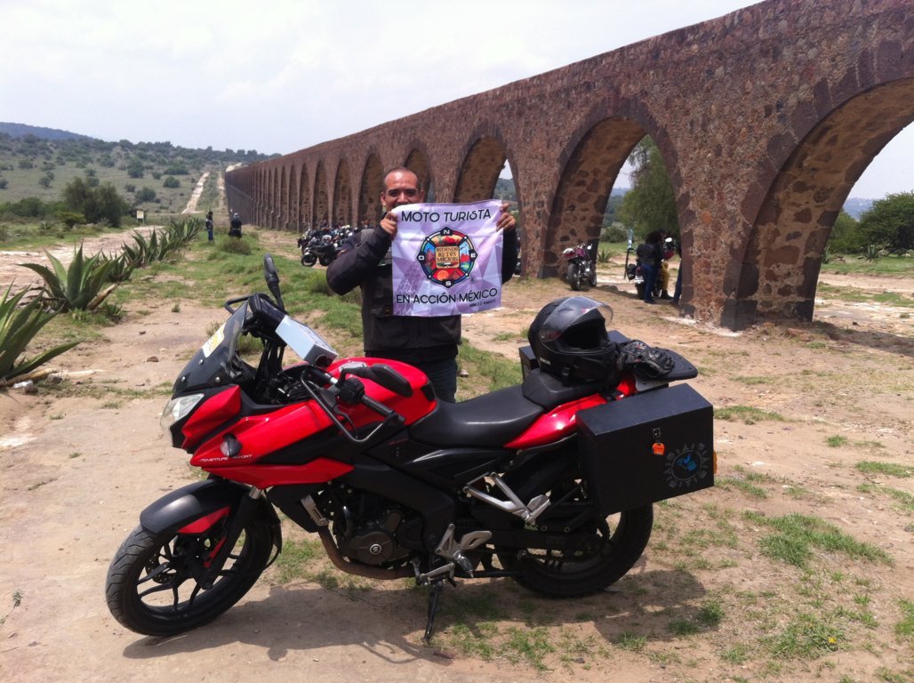 Arcos del Padre Tembleque