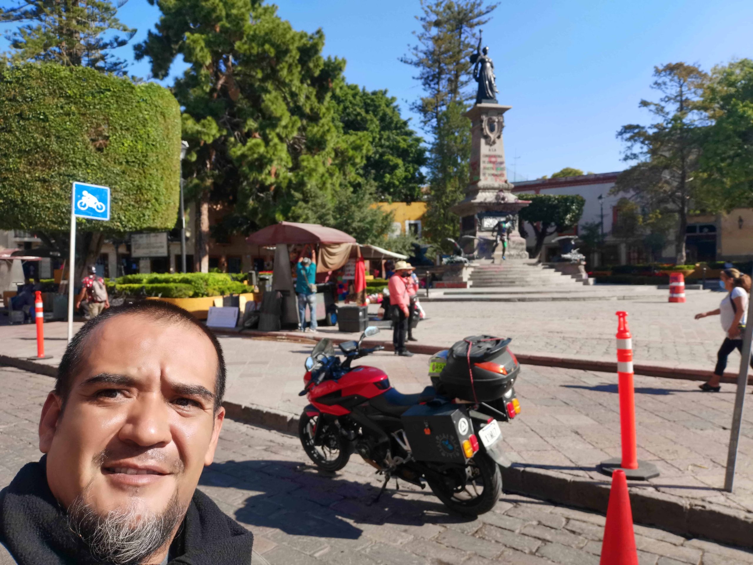 Monumento a la Corregidora