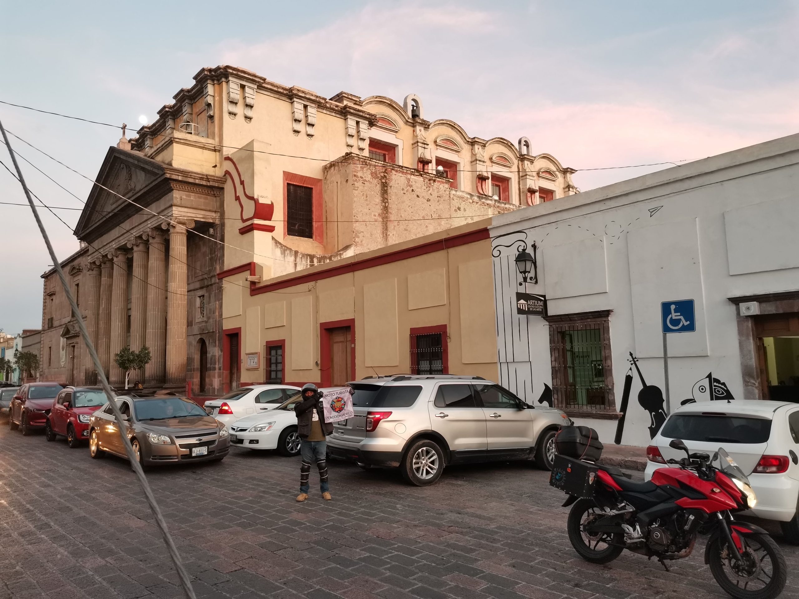 Templo de Teresitas (Colonial)