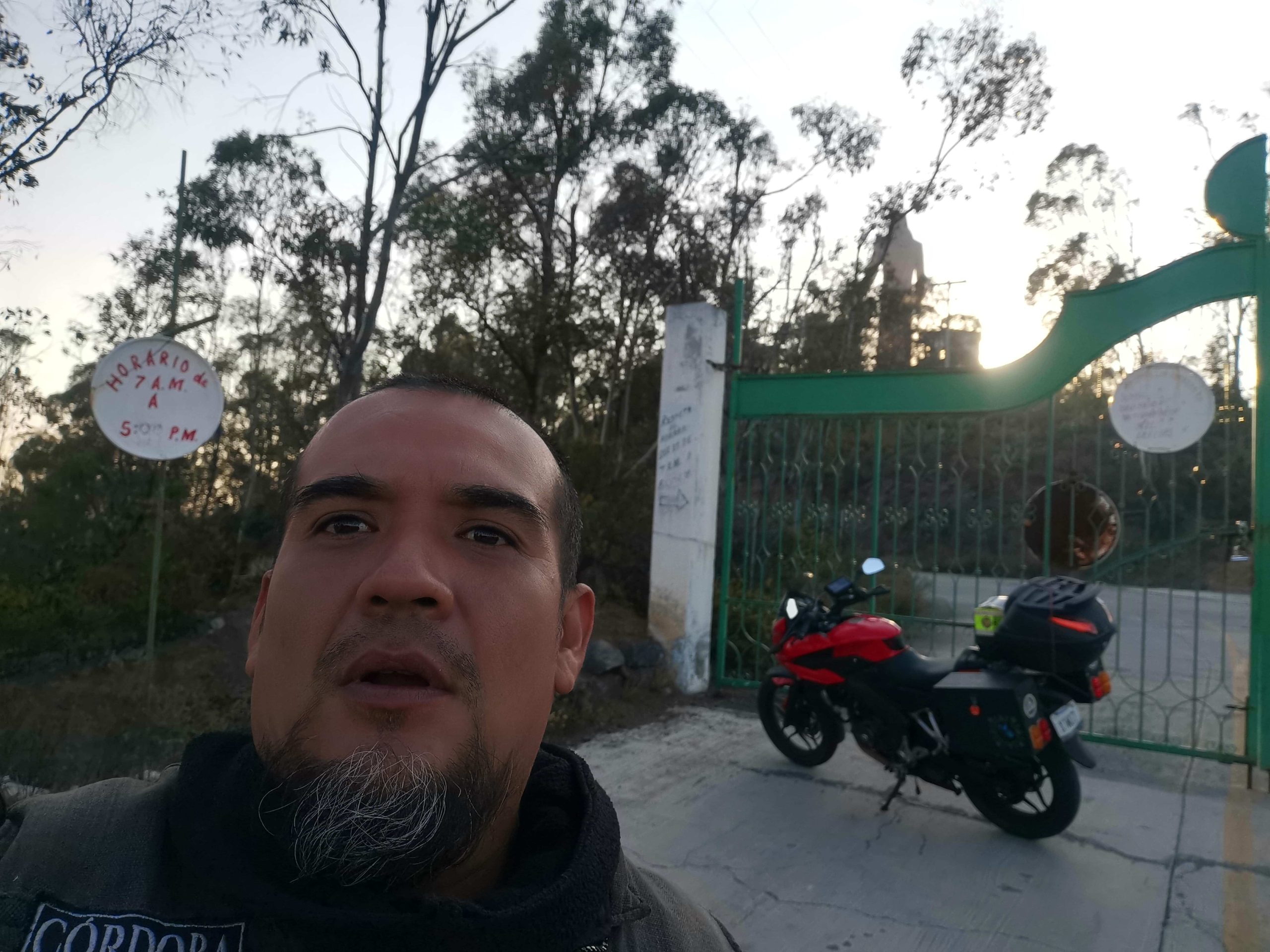 Cristo Rey, Pachuca.