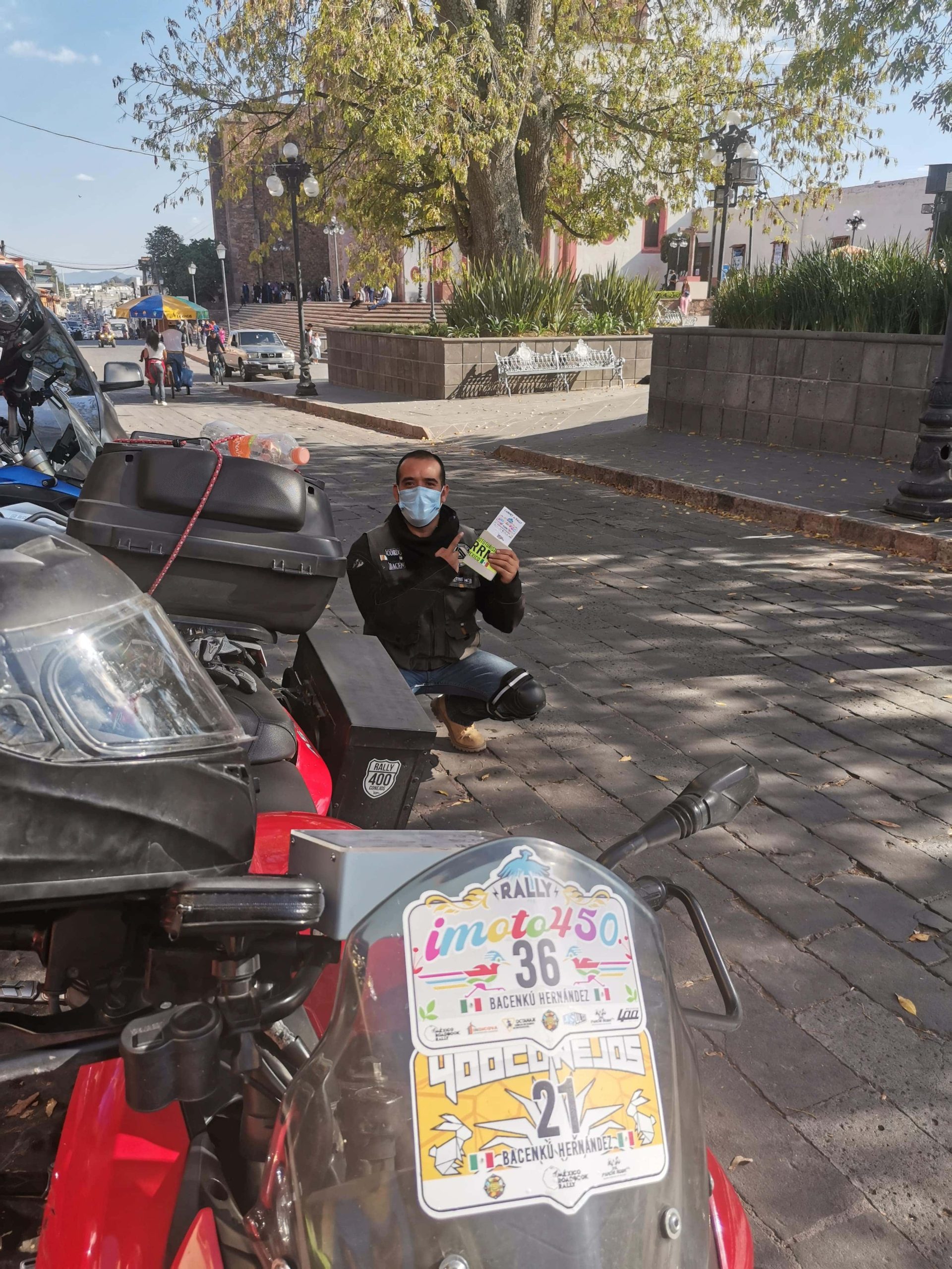 Amealco de Bonfil, Qro.